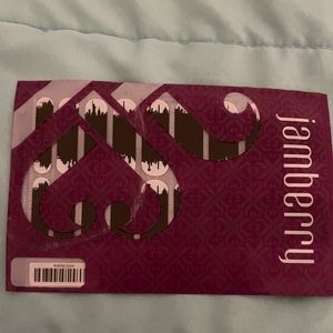 ❤️SALE! 4 for $10❤️ Jamberry City skyline nails